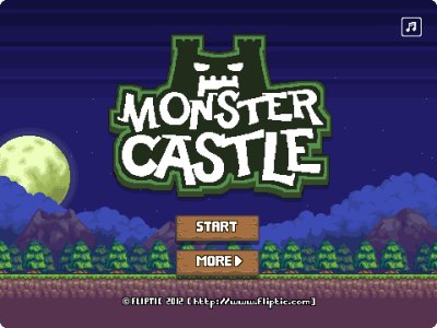 ^Cgʁ^Monster Castle XP