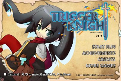 ^Cgʁ^Trigger Knight