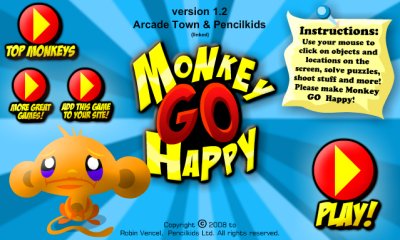 ^Cgʁ^Monkey Go Happy