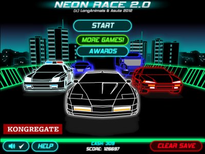 ^Cgʁ^Neon Race 2