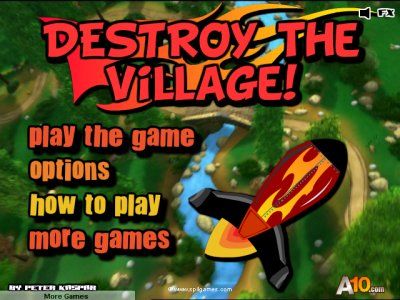 ^Cgʁ^Destroy the Village