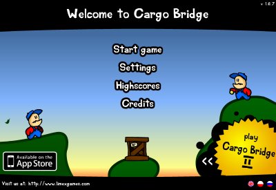 ^Cgʁ^Cargo Bridge