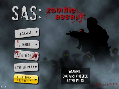 ^Cgʁ^SAS - Zombie Assault