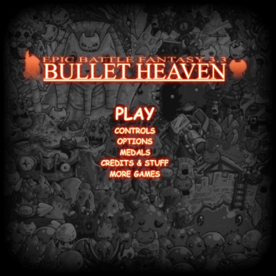 ^Cgʁ^Bullet Heaven