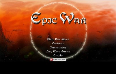 ^Cgʁ^Epic War