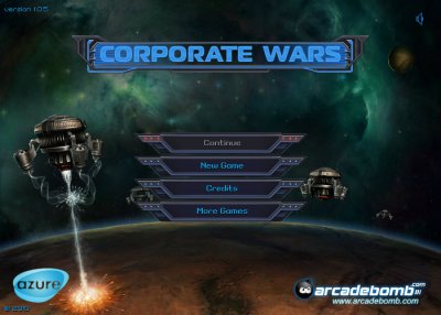^Cgʁ^Corporate Wars