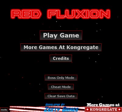 ^Cgʁ^Red Fluxion