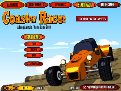^Cgʁ^Coaster Racer