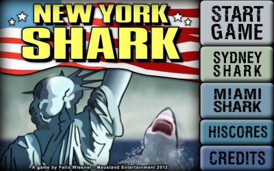 ^Cgʁ^New York Shark
