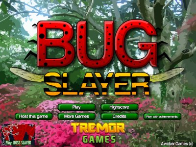 ^Cgʁ^Bug Slayer