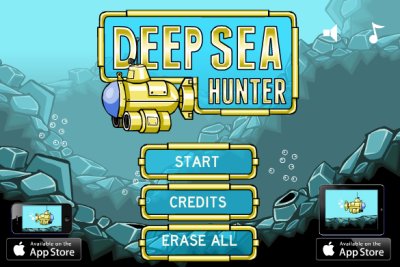 ^Cgʁ^Deep Sea Hunter