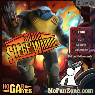 ^Cgʁ^Space Siege Warrior