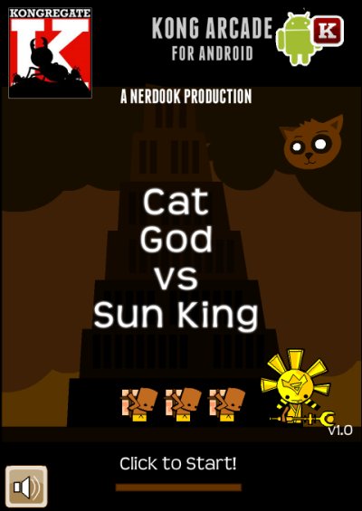 ^Cgʁ^Cat God vs Sun King