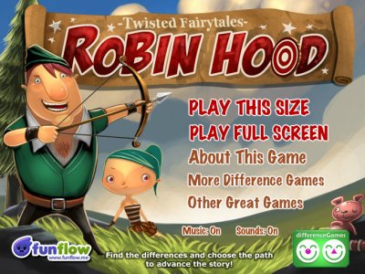 ^Cgʁ^Robin Hood - Twisted Tale