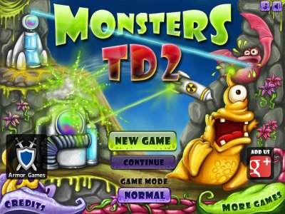^Cgʁ^Monsters TD 2
