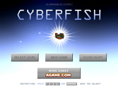 ^Cgʁ^CyberFish