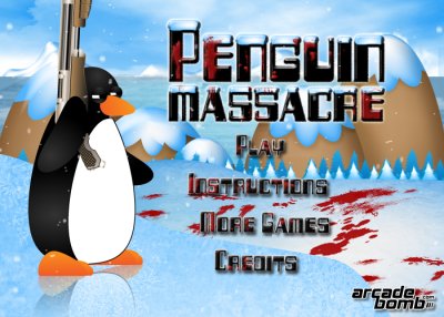 ^Cgʁ^Penguin Massacre