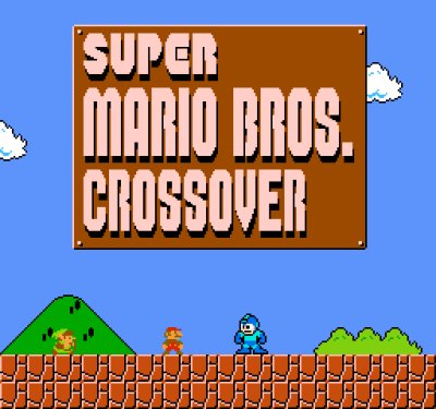 ^Cgʁ^Super Mario Crossover