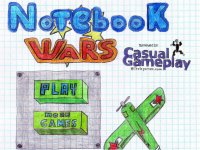 Notebook Wars
