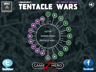 ^Cgʁ^Tentacle Wars